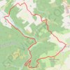 Berlé GPS track, route, trail