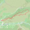 Drailles de Pierrefeu-du-Var GPS track, route, trail