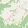 C1. Boucle pour les sources d’Oulmès et de Sidi Ali GPS track, route, trail