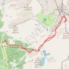 Corno del Camoscio GPS track, route, trail