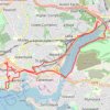 Saltram, Chelson Meadow, Prince Rock, Tothill GPS track, route, trail