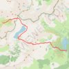 Pyrénées - Bouillouse - Besines GPS track, route, trail