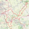 La Patricia Brevet - Lys-les-Lannoy GPS track, route, trail