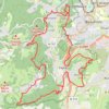 Le_grand_tour_de_ceyrat 25 km GPS track, route, trail