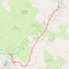 Arrowton - Wanaka GPS track, route, trail