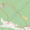 Roc de France GPS track, route, trail