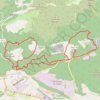 Châteaurenard GPS track, route, trail