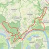 Austreberthaise - Villers-Écalles GPS track, route, trail
