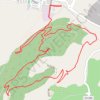 RUTA 6 - Circuito MTB Viga del Horcajo GPS track, route, trail