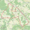 50_Km_Schwalmala_2023 GPS track, route, trail