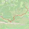DUILHAC TUCHAN GPS track, route, trail