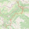 Lago Nero - Moncenisio GPS track, route, trail