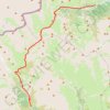 Chiappera - Chiazale GPS track, route, trail