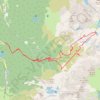 Oursiere et Pra GPS track, route, trail