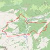 Rando-Parc 2019 - Djeu des Têtes (noir) GPS track, route, trail