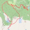 Circuit de bethmale GPS track, route, trail