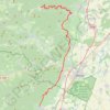 Etape 3 Vosges 2024-18085249 GPS track, route, trail