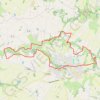 Le Poiré-sur-Vie - Sentier des Moulins GPS track, route, trail