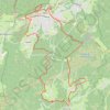 Spa30noir GPS track, route, trail