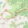 Monte Santa Maria GPS track, route, trail