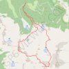 Rando auternac GPS track, route, trail
