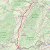 1: Basel – Karlsruhe-Maxau (Certified) GPS track, route, trail