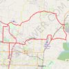 Bentonville - Avoca GPS track, route, trail