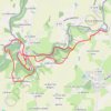 Circuit Saint Cénéri - Alpes Mancelles GPS track, route, trail