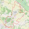Saint-Sulpice-de-Royan 24 kms GPS track, route, trail