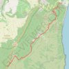 Cala Gonone GPS track, route, trail