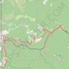 GR10 - Le Perthus-Tanyareda GPS track, route, trail