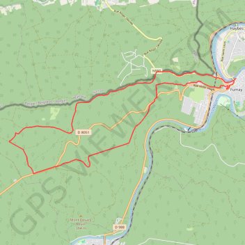 L'Alyse GPS track, route, trail