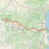 GR® 10 _ la Grande Traversée des Pyrénées GPS track, route, trail