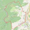 Hoscheid GPS track, route, trail