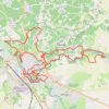 T3P_2022 Poitou GPS track, route, trail