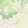 Montaigu-de-Quercy GPS track, route, trail