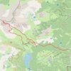 La Cometa d'Espagne GPS track, route, trail