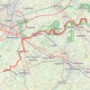 SDB-Moerzeke-60k GPS track, route, trail