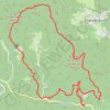 Dusenbach_Taennchel GPS track, route, trail