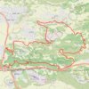 נחל יצהר - OG GPS track, route, trail