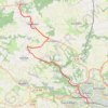Semi Marathon de Quimper ☀️🌴 GPS track, route, trail