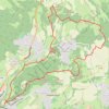 SP_WND_Namborn_Schmugglerpfad_13p4km345m_20210829 GPS track, route, trail