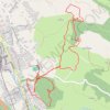 Suuntoapp-TrailRunning-2022-06-03T16-21-27Z GPS track, route, trail