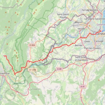 VL-01-GENEVE-POUGNY-CONFORT GPS track, route, trail