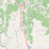 La Grande Dixence GPS track, route, trail