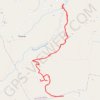 🚶 Trace BOUCLE de Josephine a ancimel GPS track, route, trail
