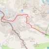 Vignemale - Pique Longue GPS track, route, trail